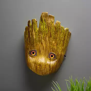 3D Light FX Baby Groot Marvel 3D Decorative Mask Light | Kaleidoscope