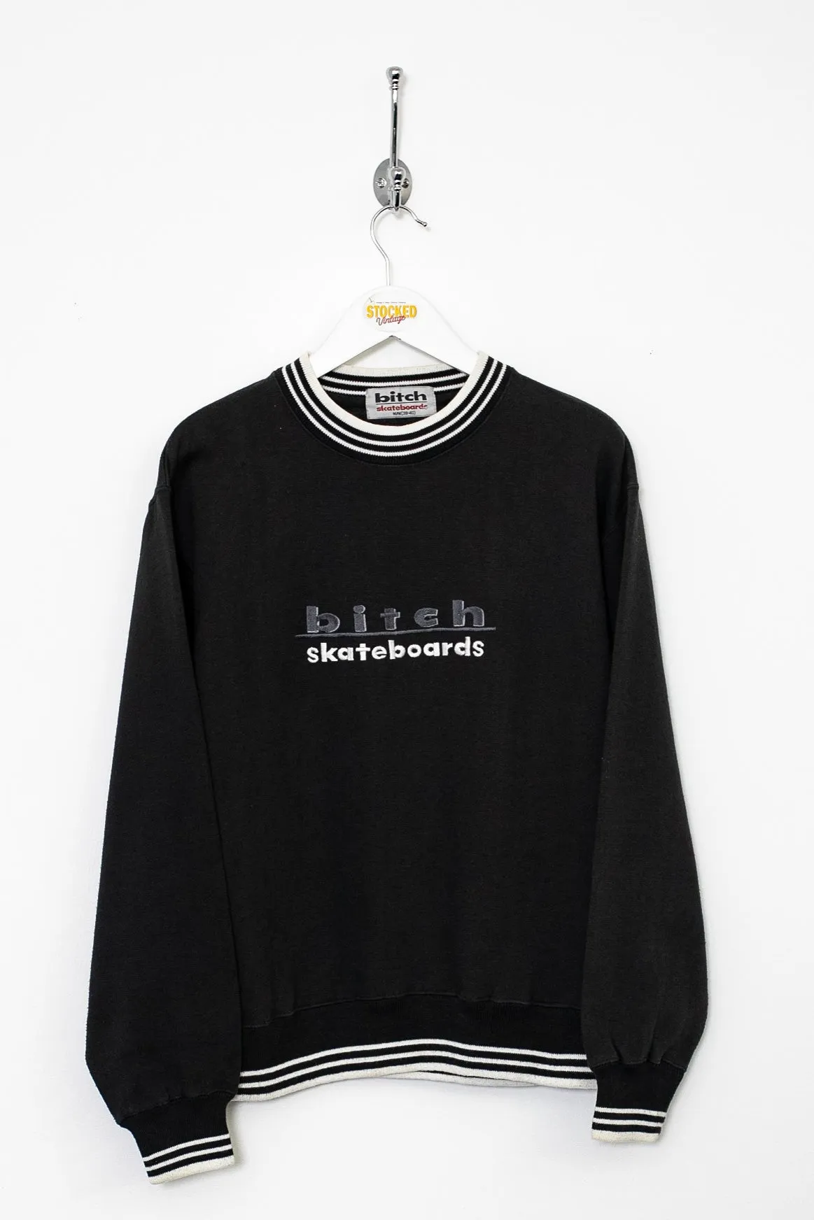 90s Bitch Skateboards Sweatshirt (S)