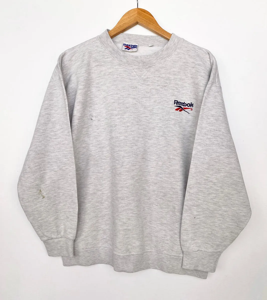 90s Reebok Sweatshirt (M)