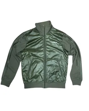 Adidas shiny Jacket Green - Extra Large