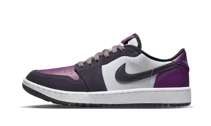 Air Jordan 1 Low Golf NRG Purple Smoke