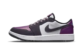 Air Jordan 1 Low Golf NRG Purple Smoke