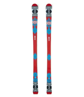 ALANUIICON SKI 170CM RED MULTI