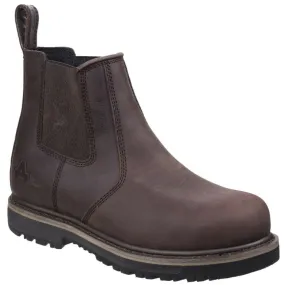 Amblers Skipton Goodyear Dealer Safety Boot