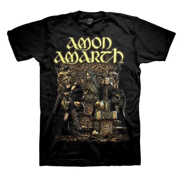 Amon Amarth Thor Odens Son