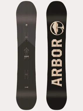     ARBOR  Foundation Snowboard 2020    