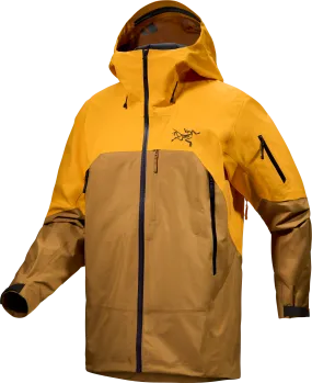 Arc'teryx Men's Rush Jacket Yukon/Edziza | Buy Arc'teryx Men's Rush Jacket Yukon/Edziza here | Outnorth