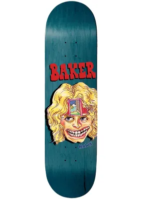 Baker Riley Hawk Dome Door Skateboard Deck