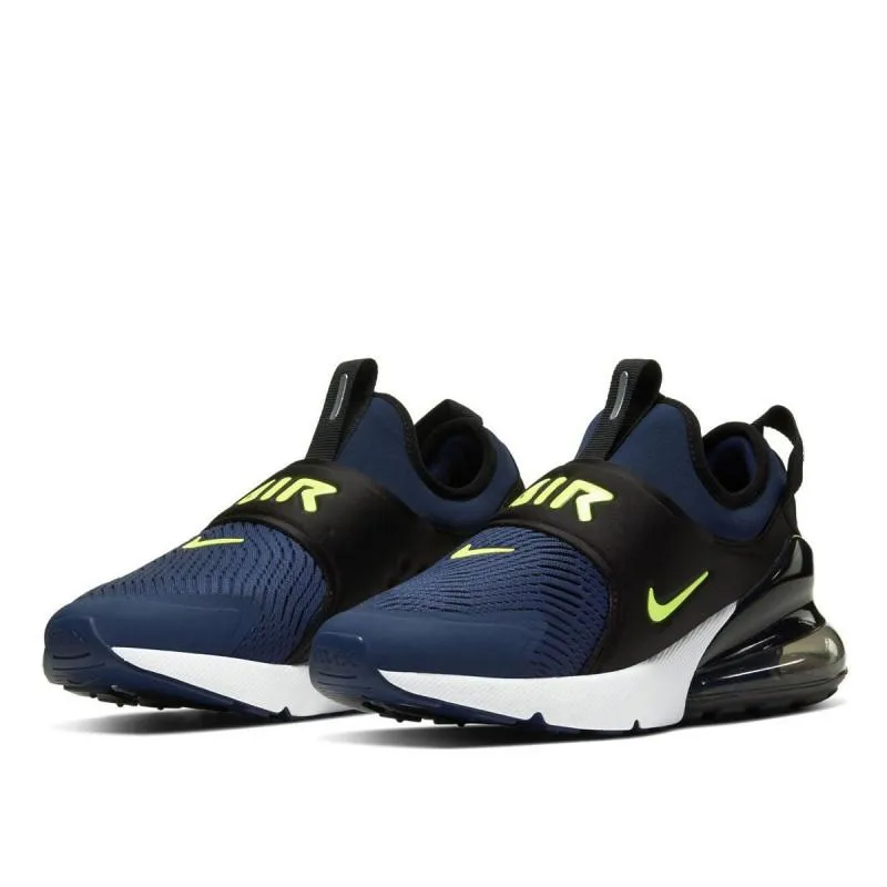 Baskets Nike Air Max 270 Extreme Enfant - Bleu - Enfant