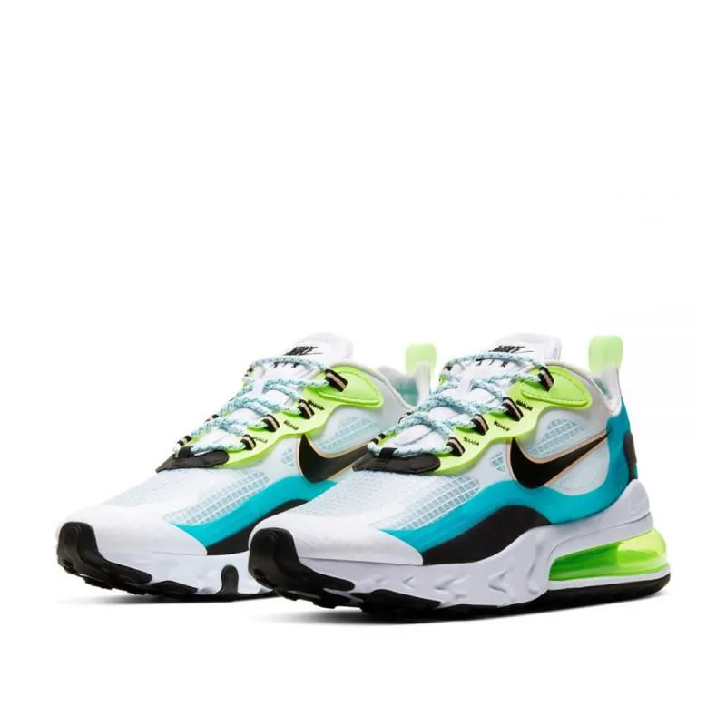 Baskets Nike Air Max 270 React Se - Blanc - Homme