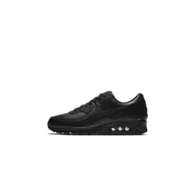 Baskets Nike Air Max 90 Lth - Noir - Homme