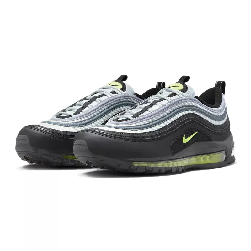 Baskets Nike Air Max 97 - Noir Et Gris - Homme