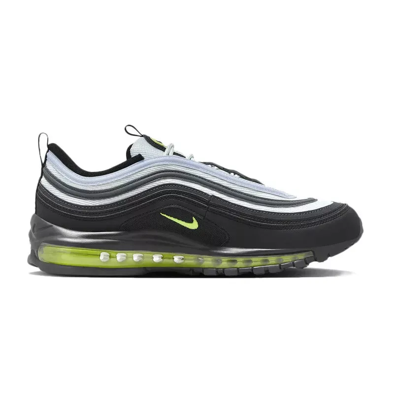 Baskets Nike Air Max 97 - Noir Et Gris - Homme