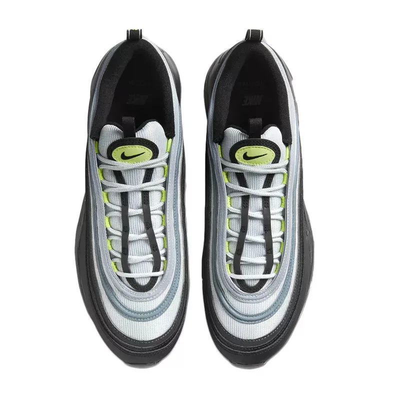 Baskets Nike Air Max 97 - Noir Et Gris - Homme