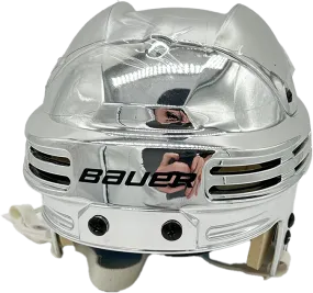 Bauer 4500 - Hockey Helmet (Chrome)