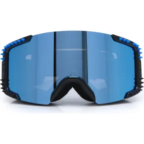 Bling2O Lustrous Frost Ski Goggle, Blue Frost