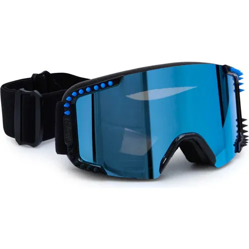 Bling2O Lustrous Frost Ski Goggle, Blue Frost