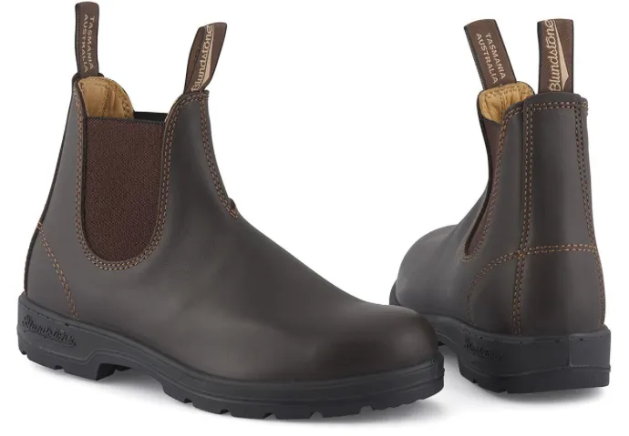 Blundstone 550 - Walnut Brown Boot