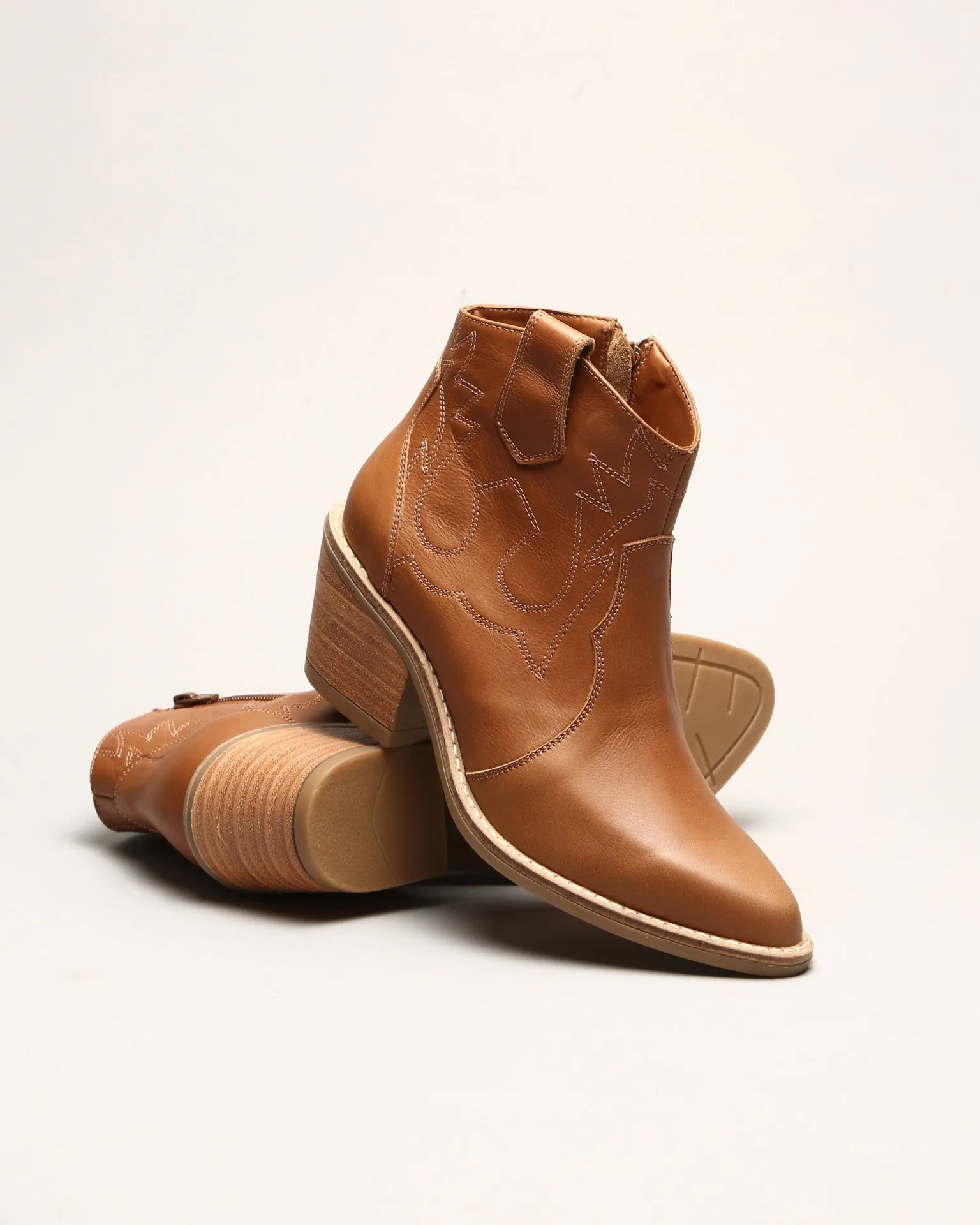 Boot Texana Houston Tan