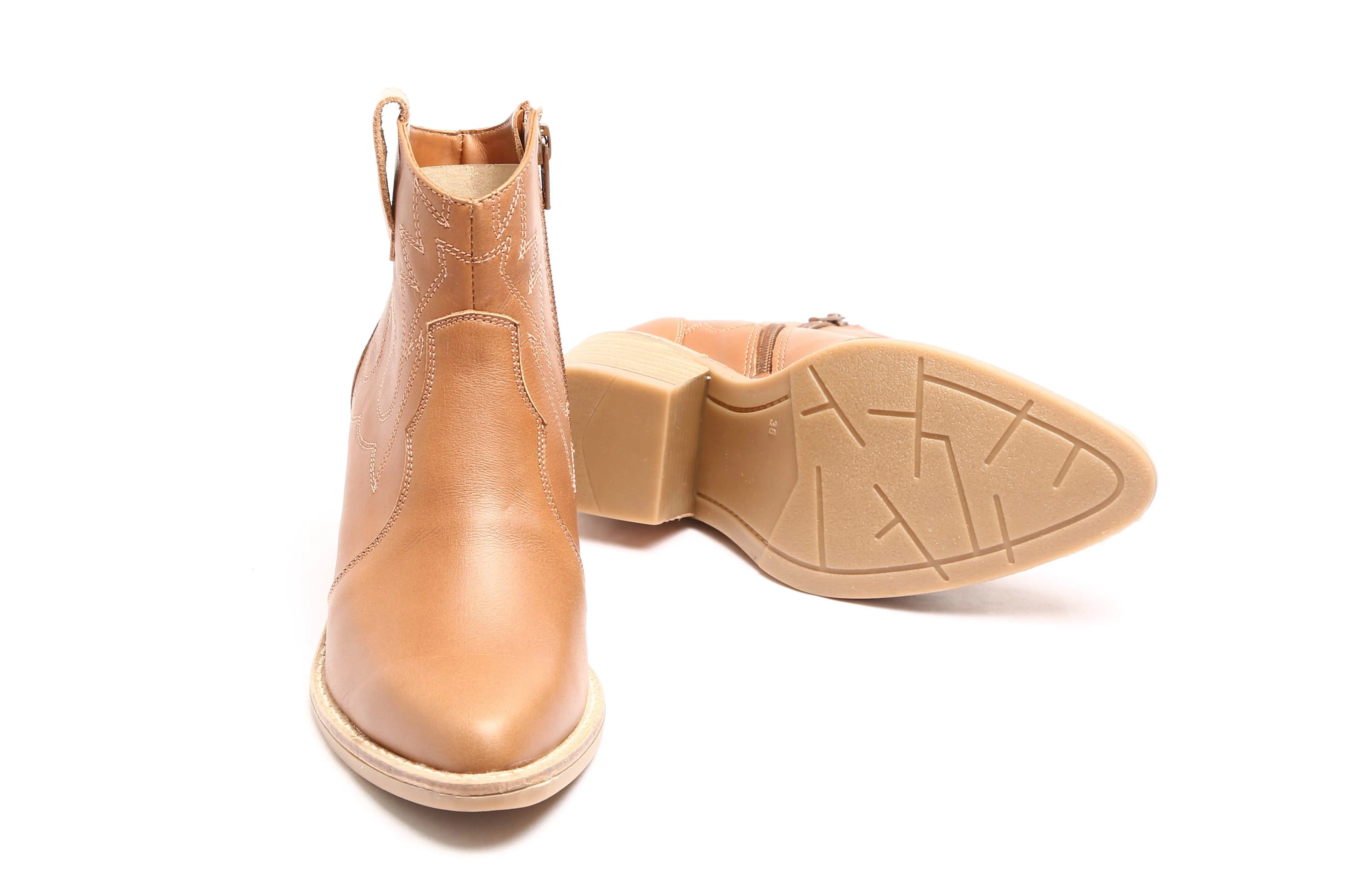 Boot Texana Houston Tan