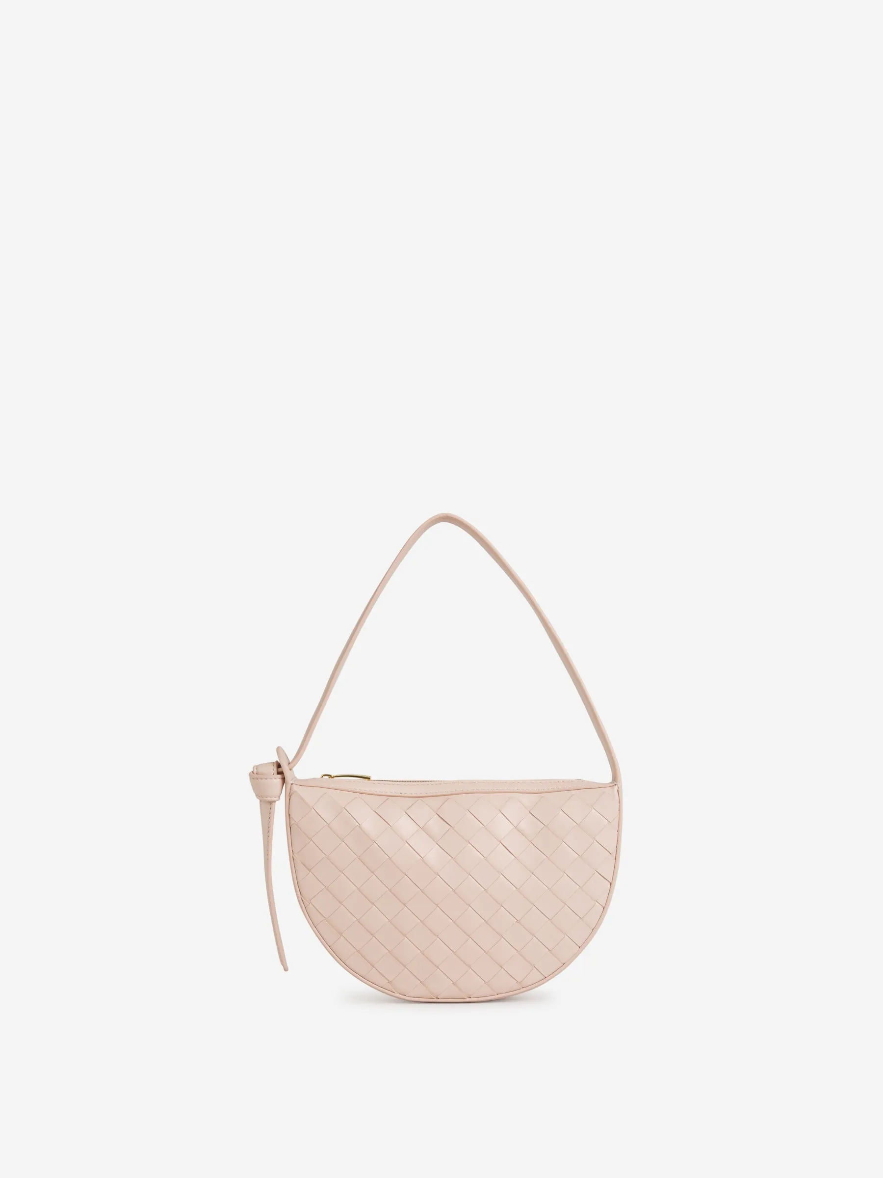 Bottega Veneta Mini Sunrise Shoulder Bag 