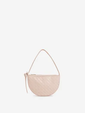 Bottega Veneta Mini Sunrise Shoulder Bag 