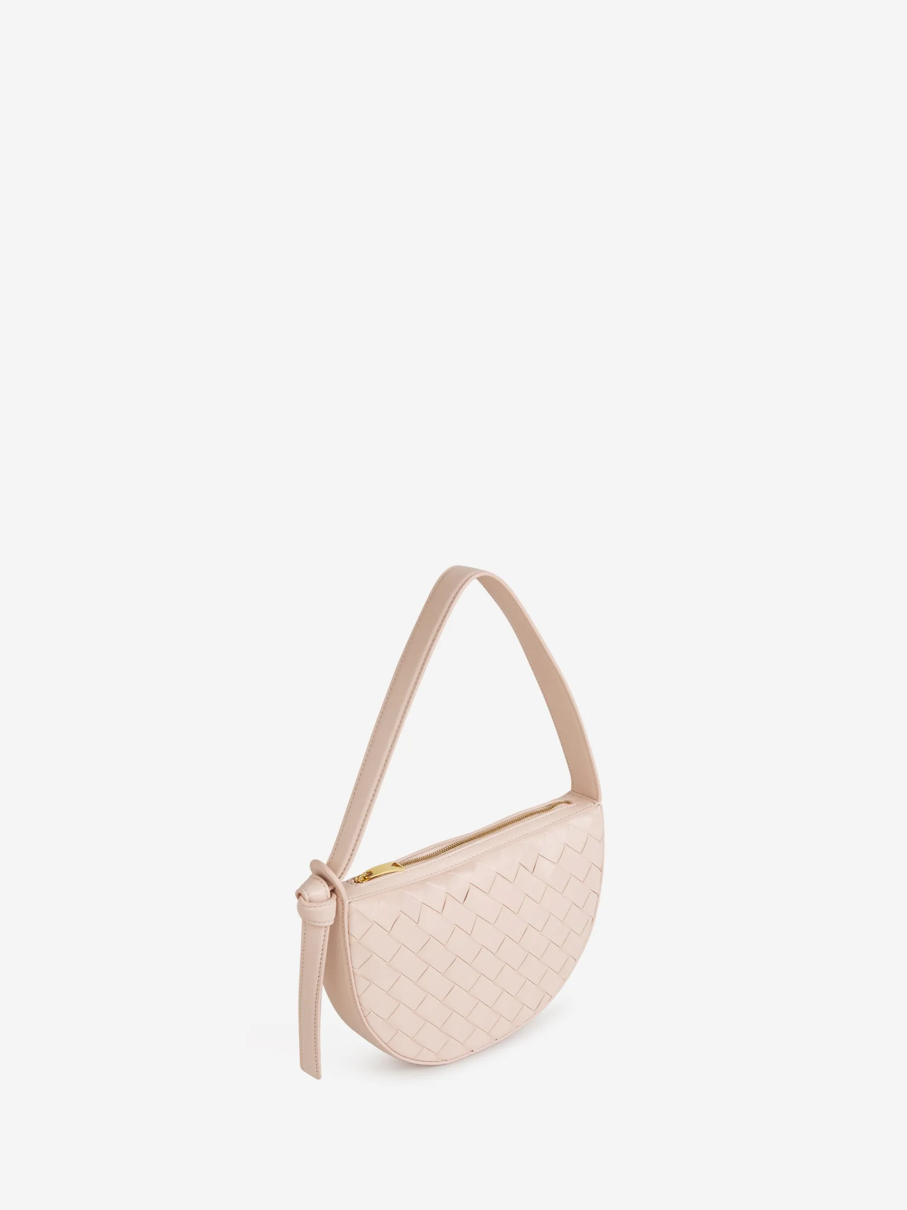 Bottega Veneta Mini Sunrise Shoulder Bag 