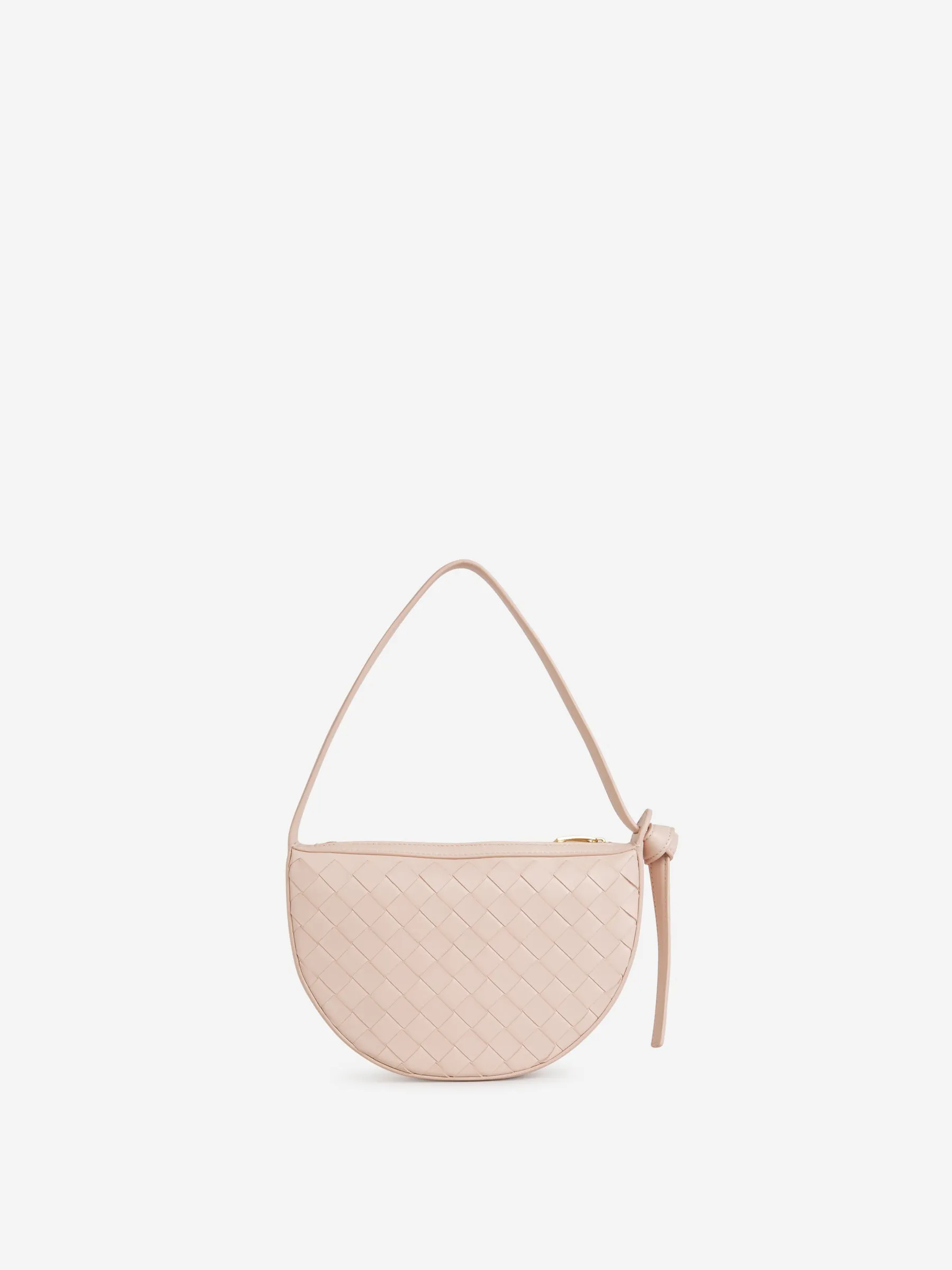 Bottega Veneta Mini Sunrise Shoulder Bag 