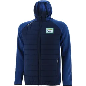 Bunscoil Bheanna Boirche Kids' Portland Light Weight Padded Jacket