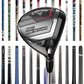 Callaway Big Bertha 23 Custom Fairway Wood