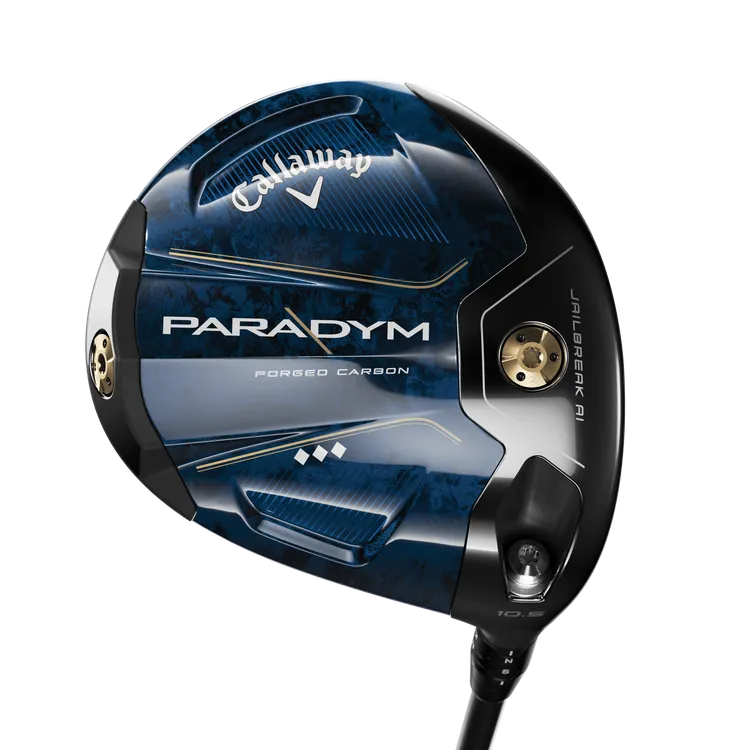 Callaway Paradym Triple Diamond Driver