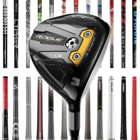 Callaway Rogue ST LS Custom Fairway Wood