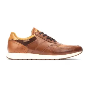 CAMBIL Men’s leather sneakers