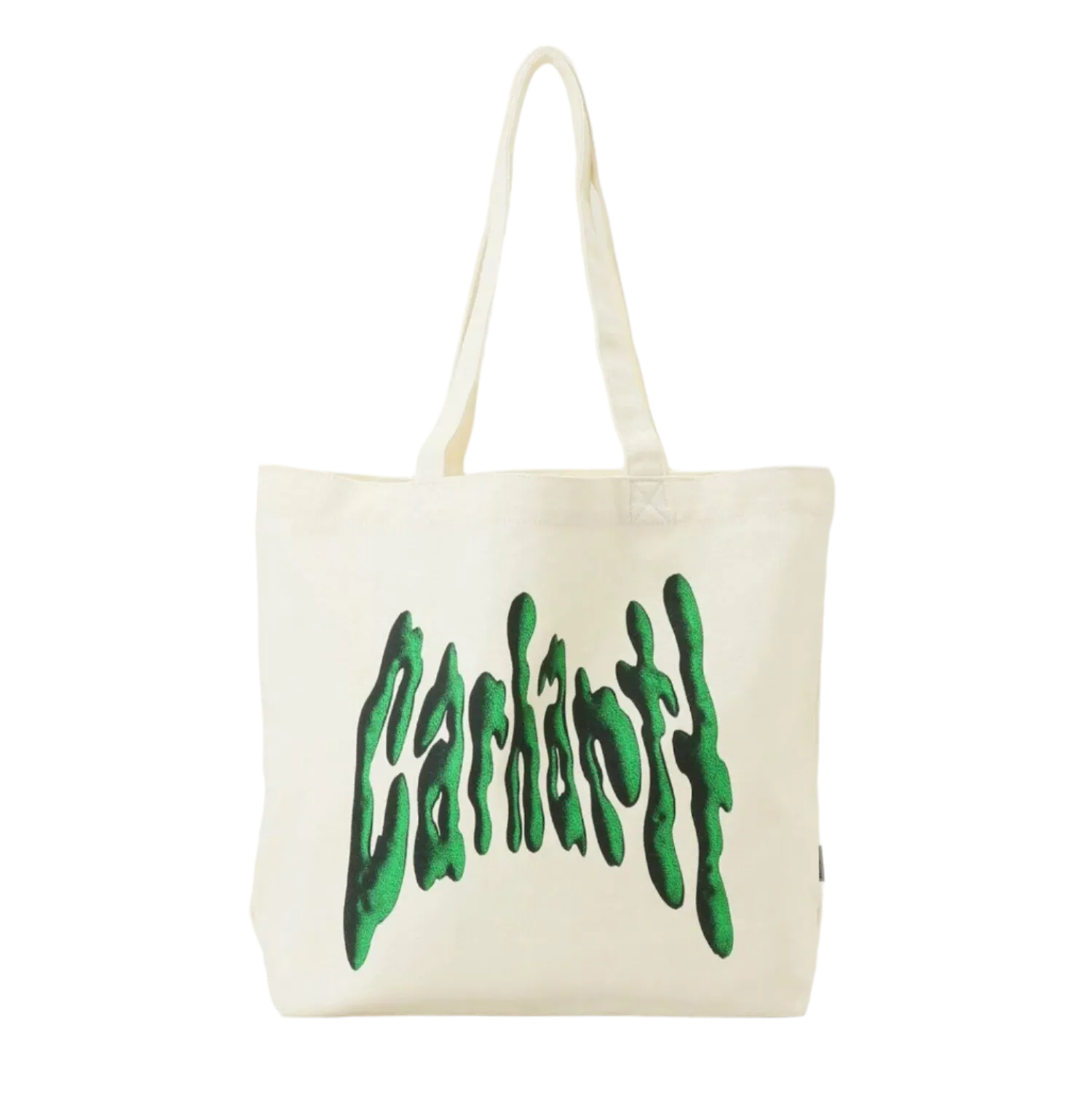 Canvas Graphic Tote