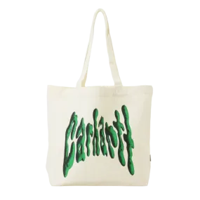 Canvas Graphic Tote