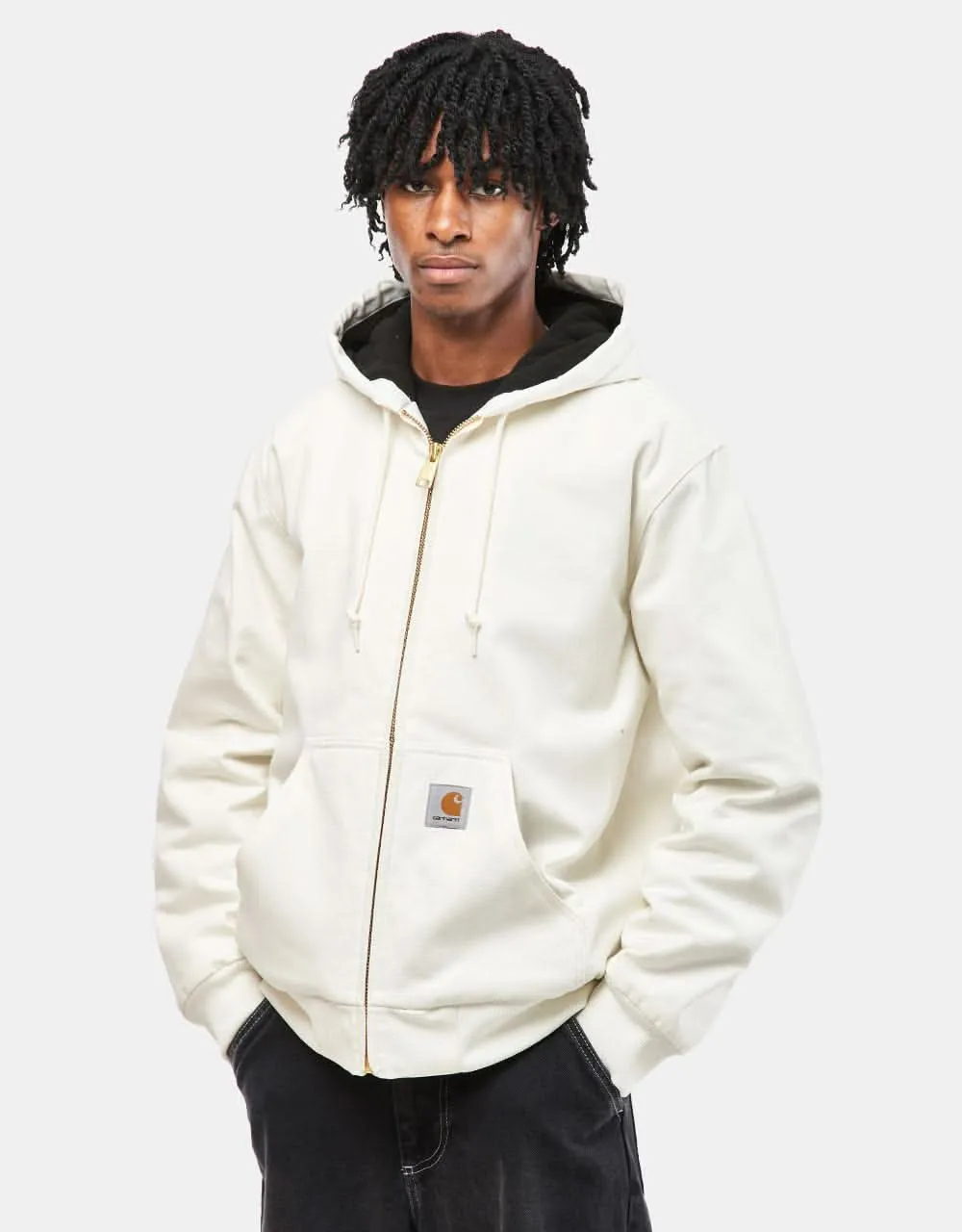 Carhartt WIP Active Jacket - Wax (Rigid)