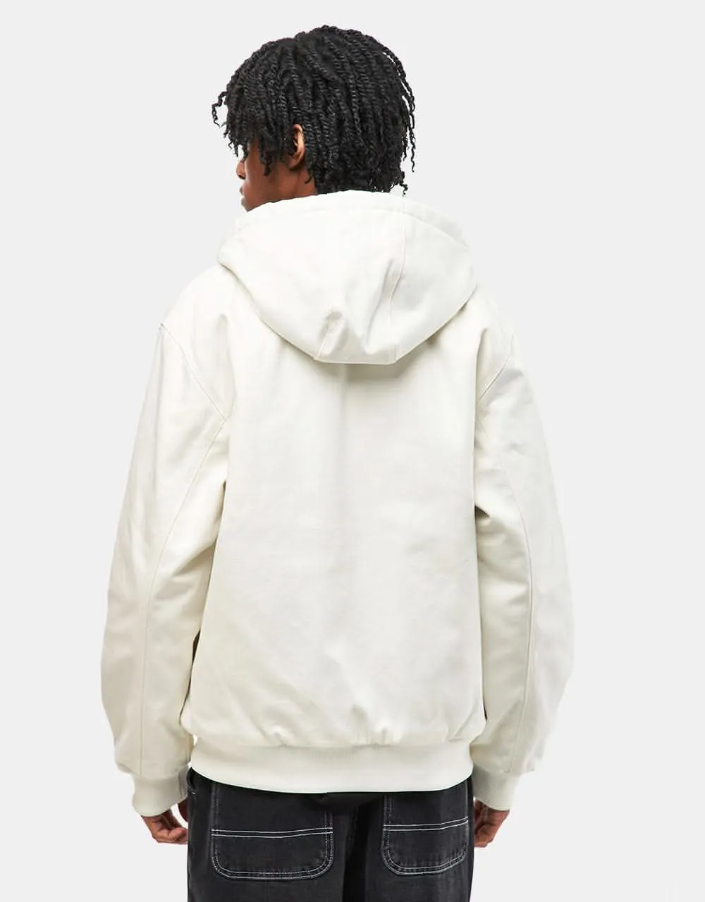 Carhartt WIP Active Jacket - Wax (Rigid)