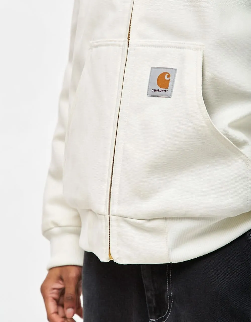 Carhartt WIP Active Jacket - Wax (Rigid)