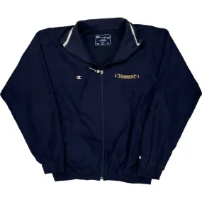 Champion Navy Track Jacket - Large - Navy