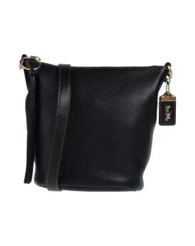 Coach Women Cross-body bag Black -- --