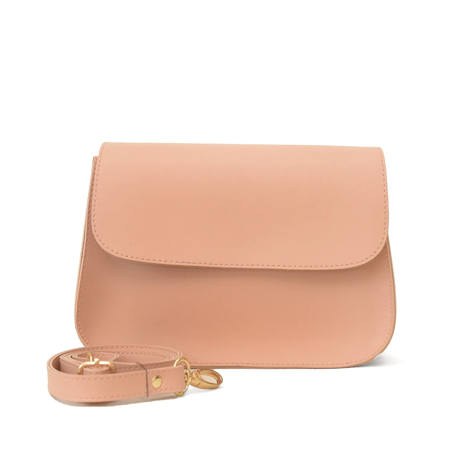 CROSS PINK BAG