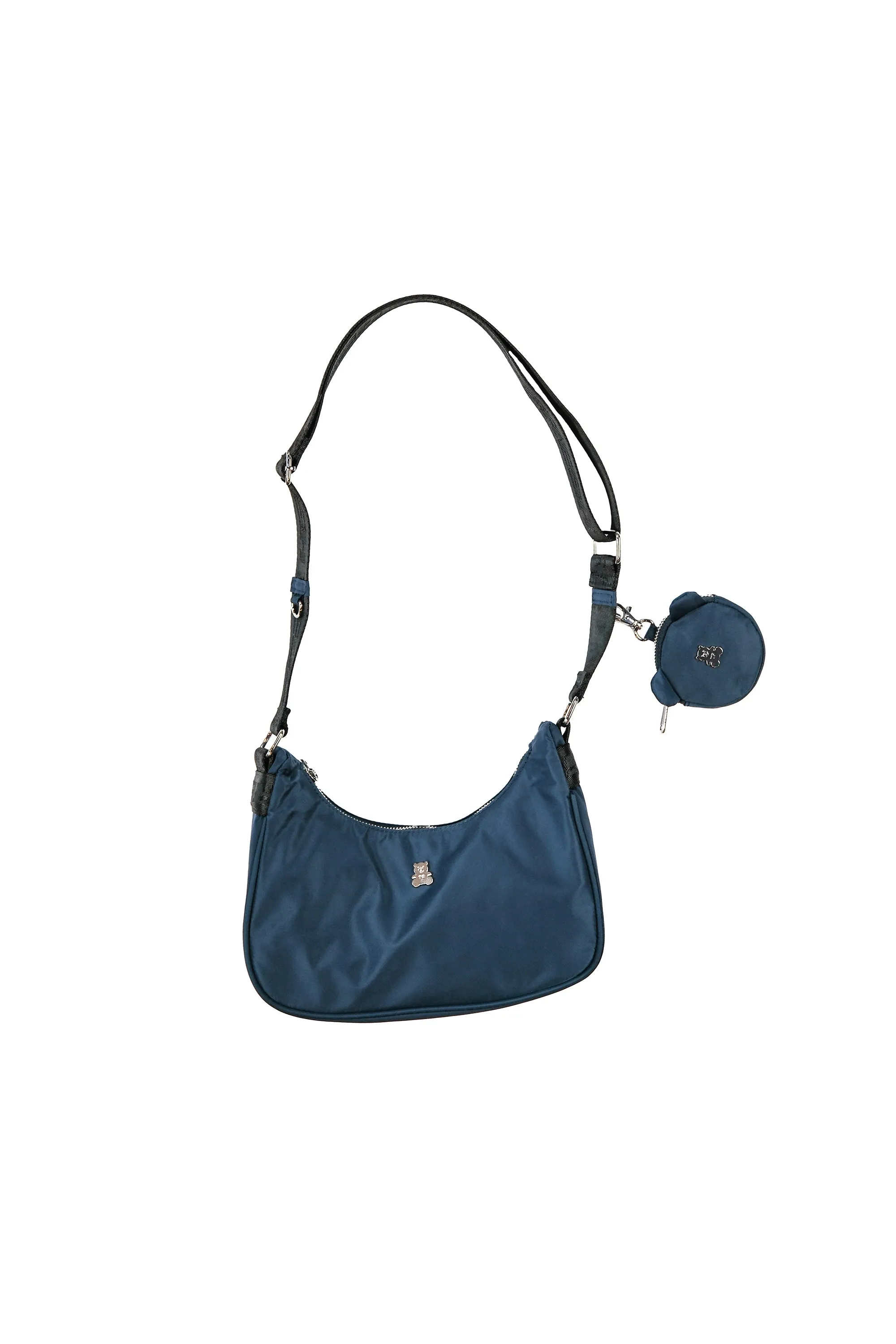 Crossbody Nylon Ted Purse