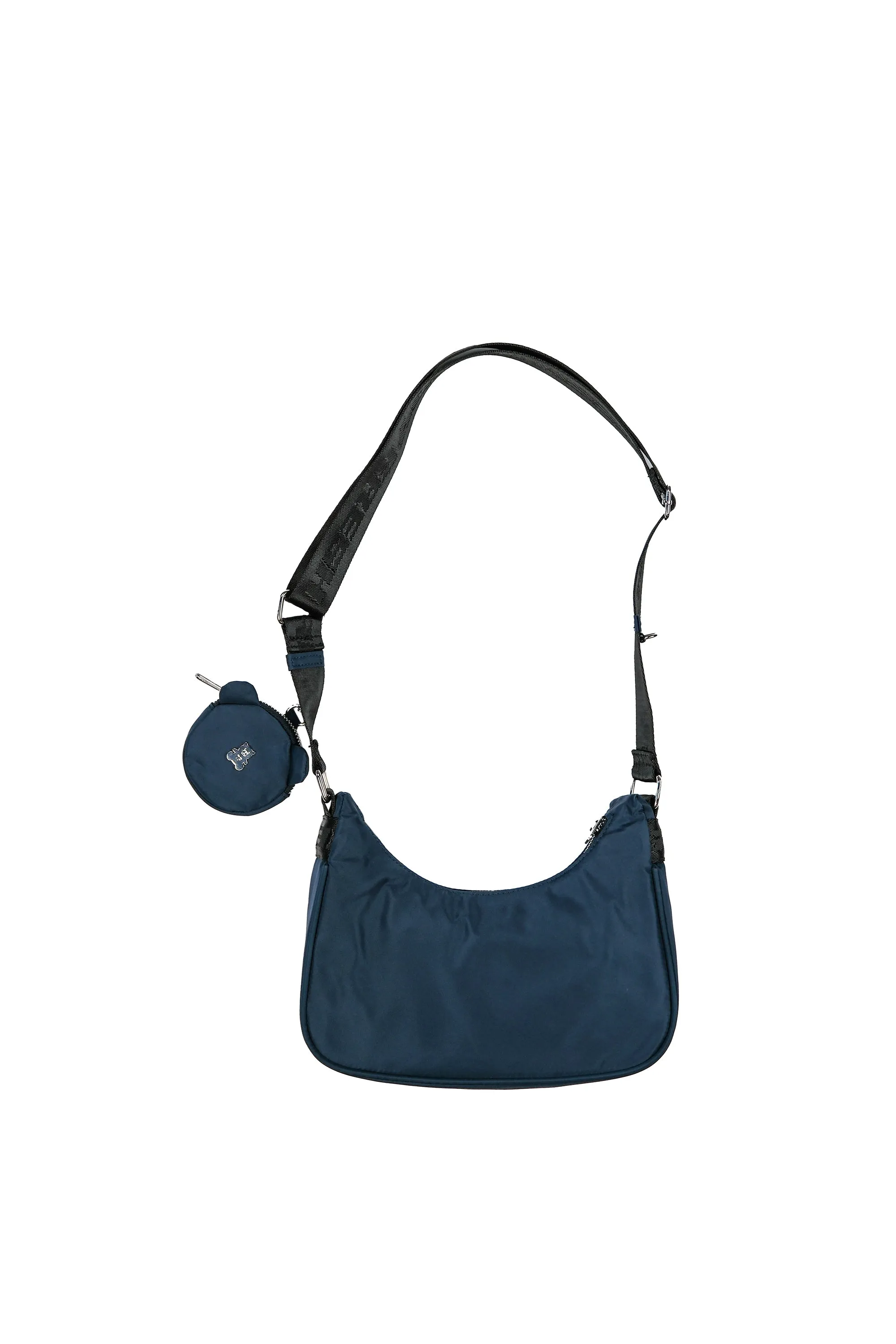 Crossbody Nylon Ted Purse