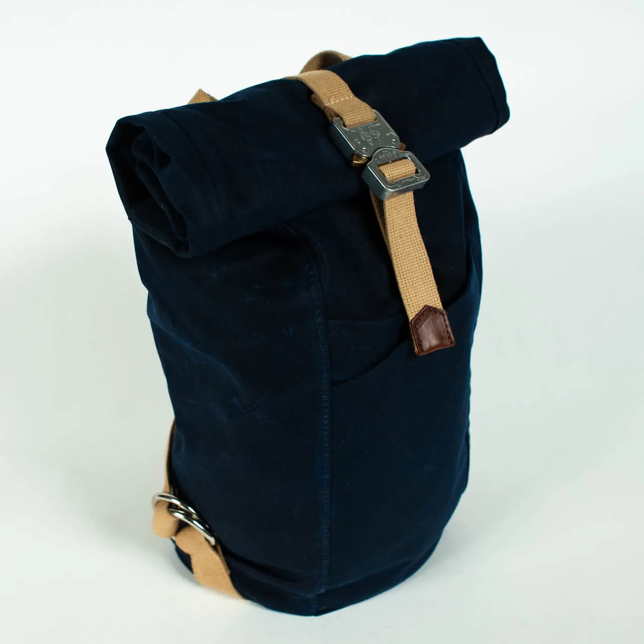 Delireis Roll Top Backpack (Made in England )