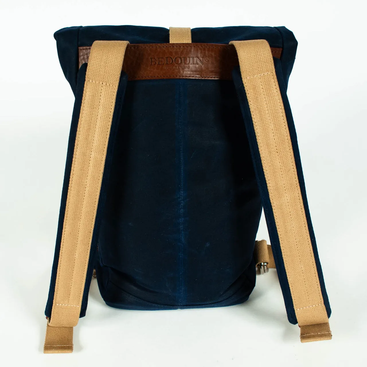 Delireis Roll Top Backpack (Made in England )