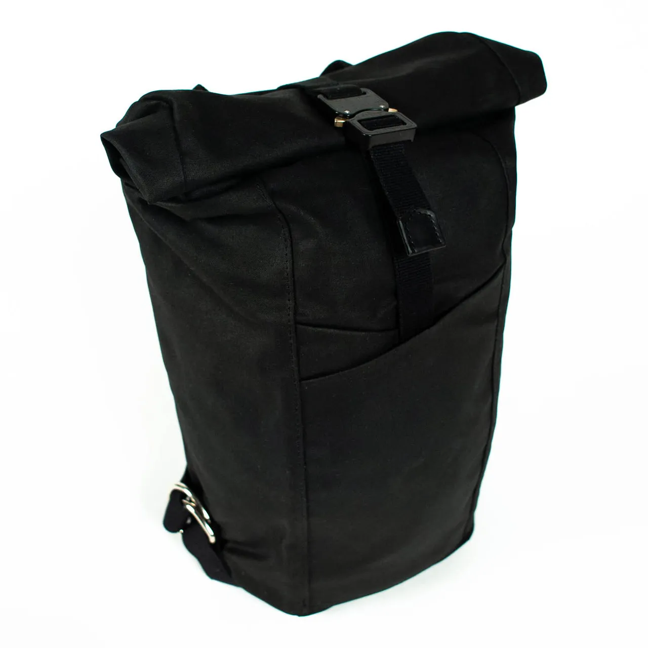 Delireis Roll Top Backpack (Made in England )