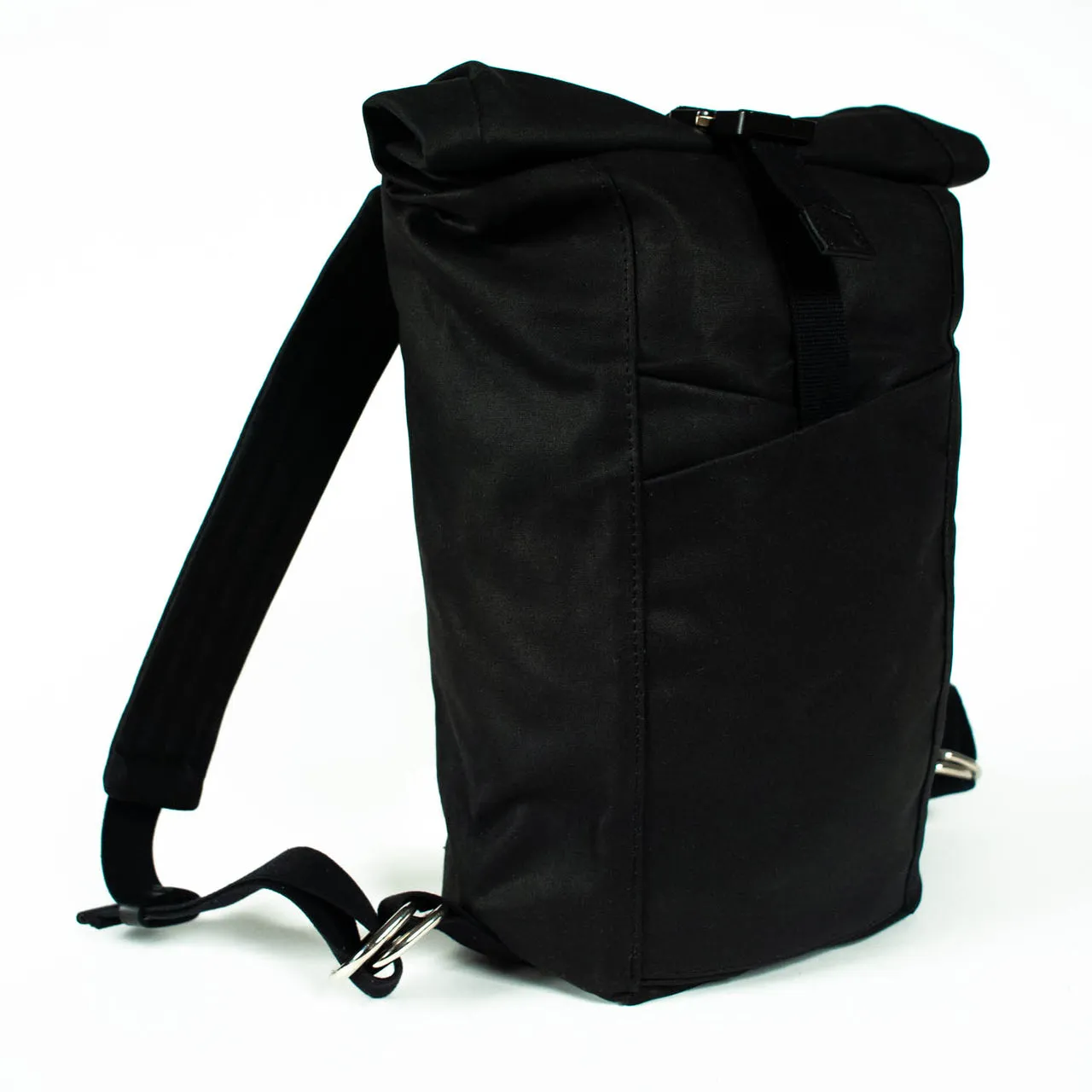 Delireis Roll Top Backpack (Made in England )