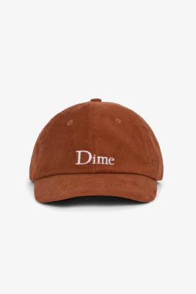 Dime Classic Corduroy Cap