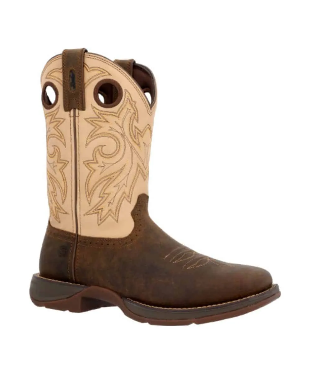 Durango Men's Rebel Saddle Up Western Boot