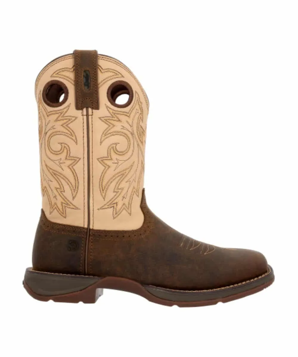 Durango Men's Rebel Saddle Up Western Boot